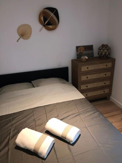 Appartement Cosy-Grand Stade Villeneuve D'Ascq Lezennes Bagian luar foto