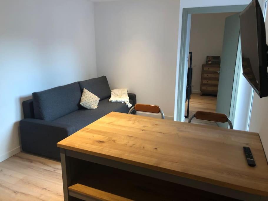Appartement Cosy-Grand Stade Villeneuve D'Ascq Lezennes Bagian luar foto
