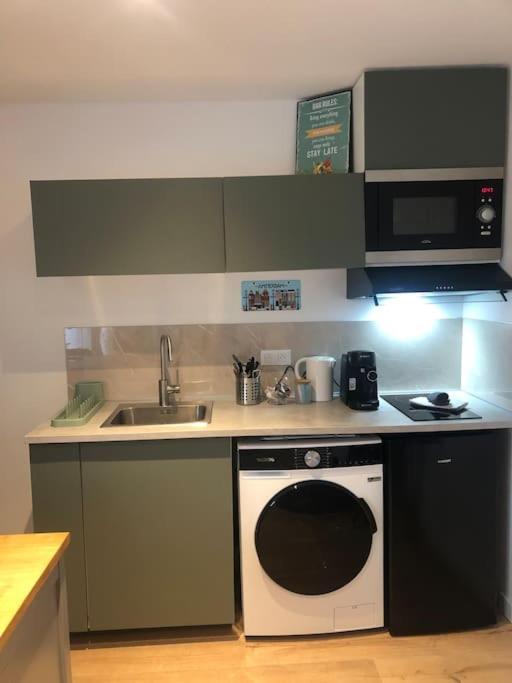 Appartement Cosy-Grand Stade Villeneuve D'Ascq Lezennes Bagian luar foto