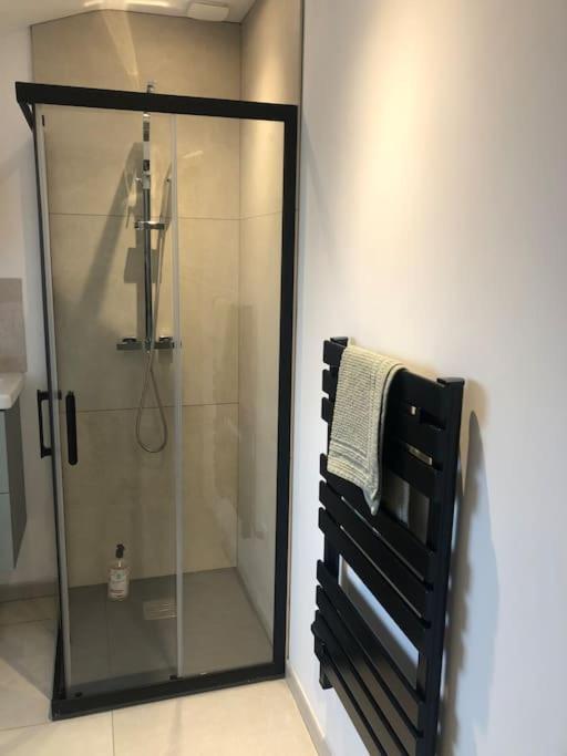 Appartement Cosy-Grand Stade Villeneuve D'Ascq Lezennes Bagian luar foto