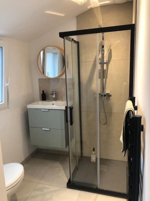 Appartement Cosy-Grand Stade Villeneuve D'Ascq Lezennes Bagian luar foto