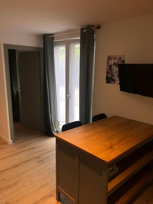Appartement Cosy-Grand Stade Villeneuve D'Ascq Lezennes Bagian luar foto
