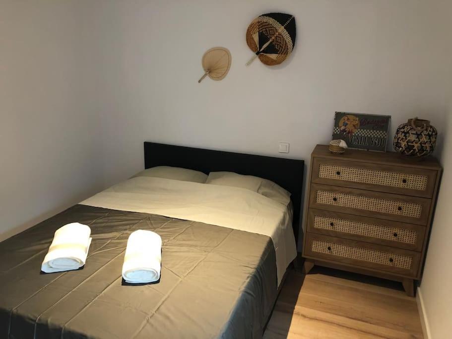 Appartement Cosy-Grand Stade Villeneuve D'Ascq Lezennes Bagian luar foto