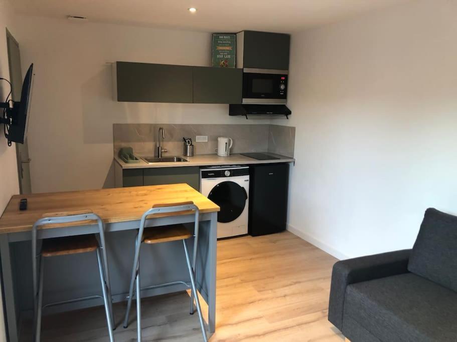 Appartement Cosy-Grand Stade Villeneuve D'Ascq Lezennes Bagian luar foto